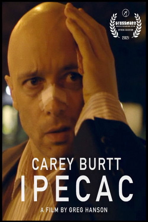 Ipecac (2021) poster