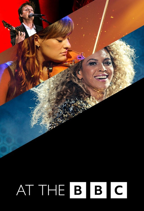 Metal at the BBC (2010) poster