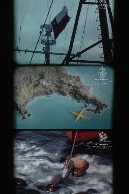 Chile paralelo 56 (1964) poster