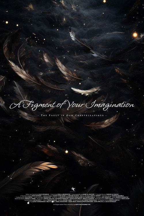 A Figment of Your Imagination poster