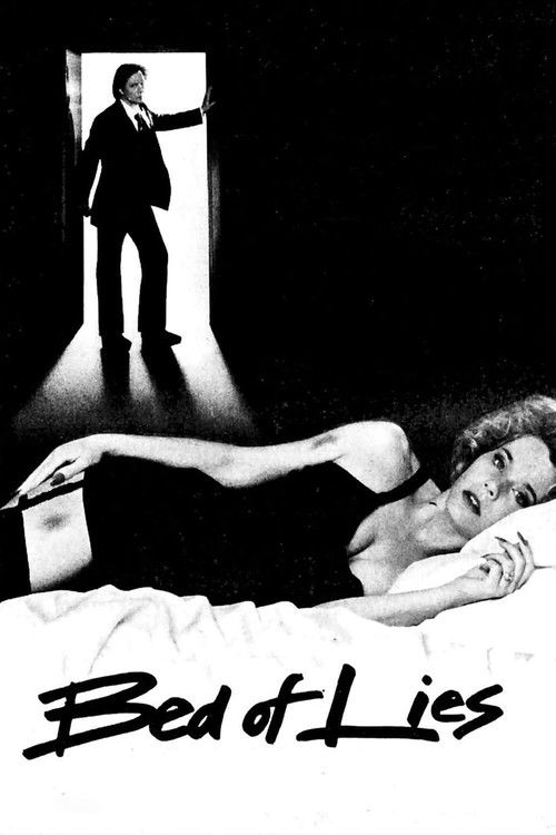 Bed of Lies (1992) poster