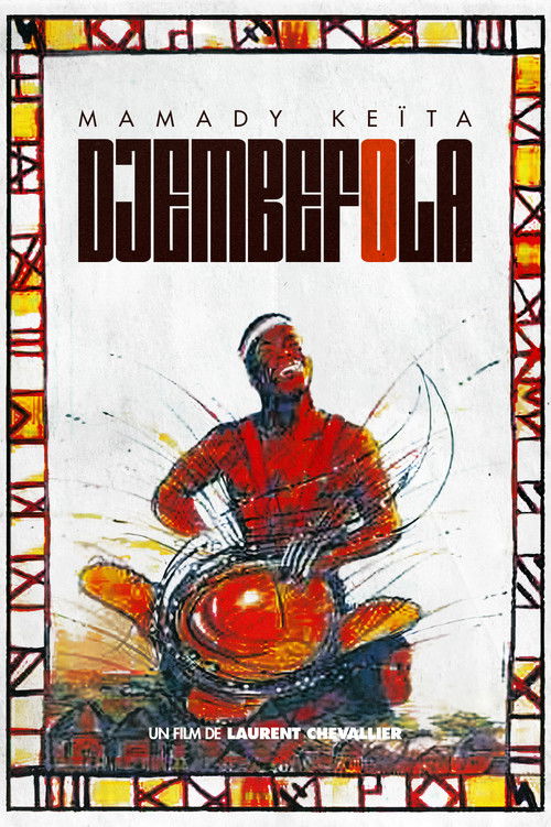 Djembefola (1991) poster