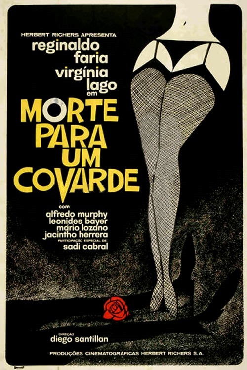 Morte Para Um Covarde (1964) poster