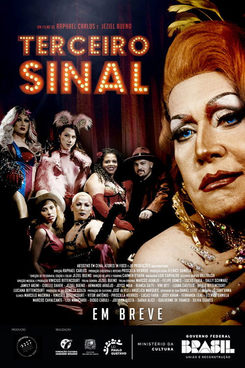 Terceiro Sinal (2024) poster