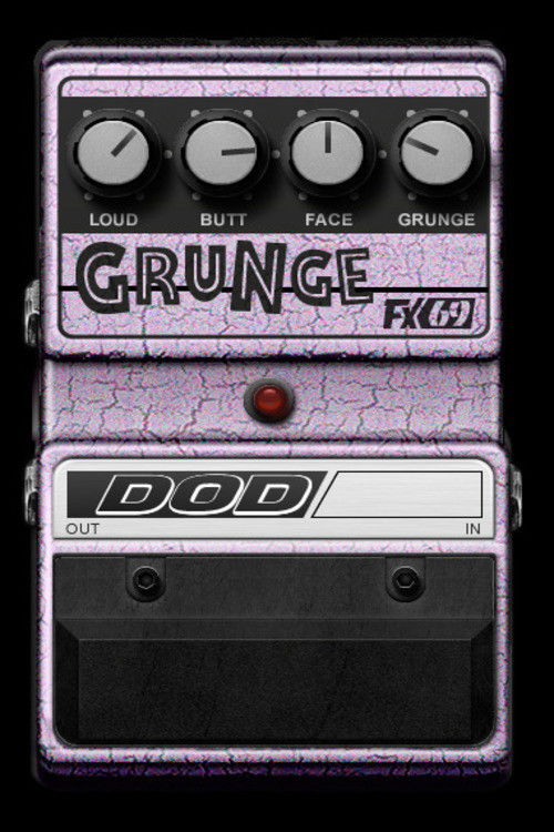 Grunge Pedal (1993) poster