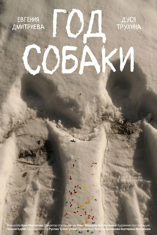 Год собаки (2024) poster