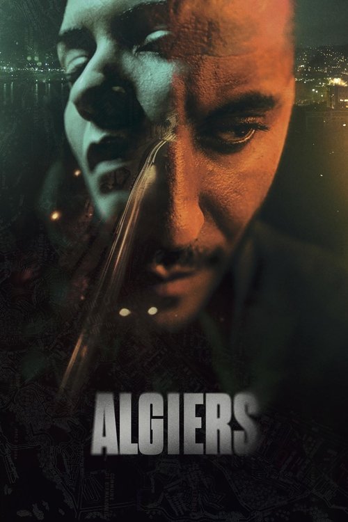 Algiers (2025) poster