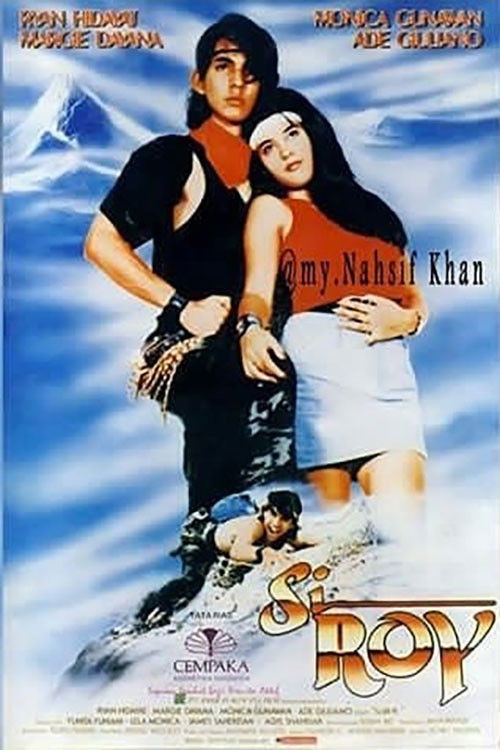 SI ROY (1989) poster