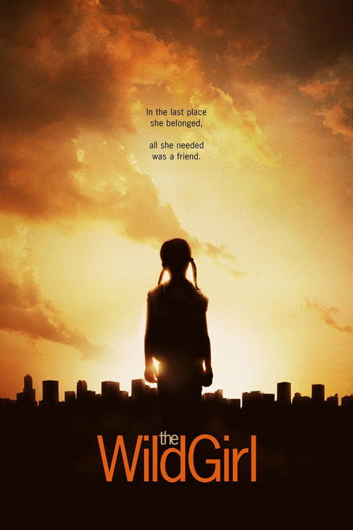 The Wild Girl (2010) poster