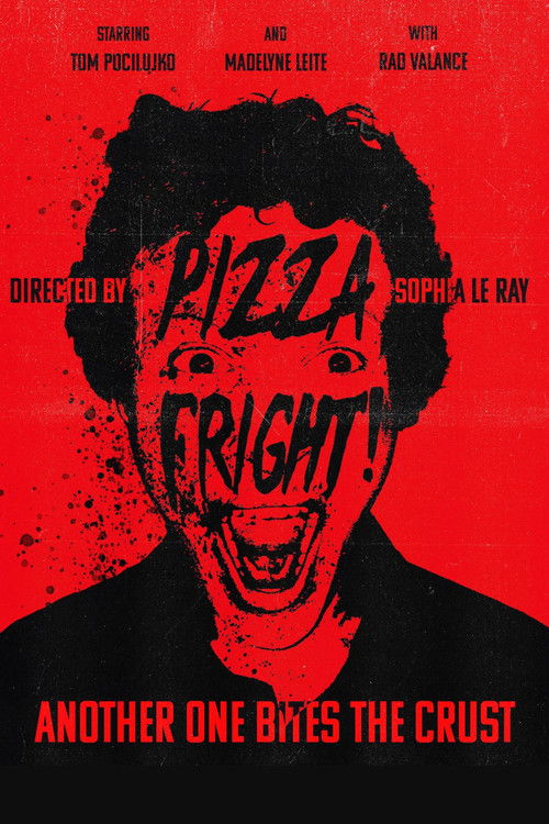 Pizza Fright! (2024) poster