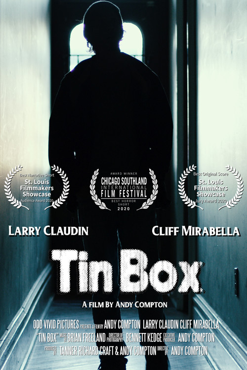 Tin Box (2020) poster