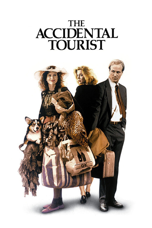 Kazara Turist (1988) poster