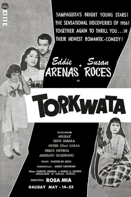 Torkwata (1957) poster