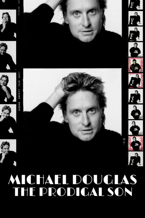 Michael Douglas, le fils prodige (2023) poster