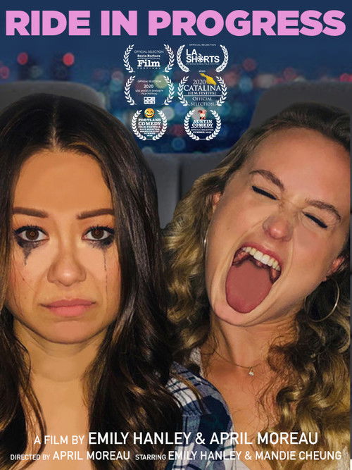 Ride in Progress (2020) poster