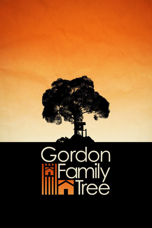 Gordon Family Tree (2013) poster