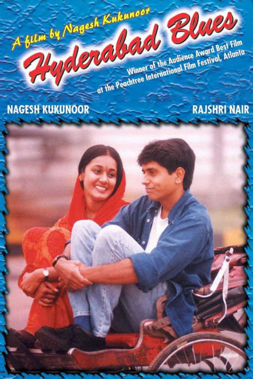 Hyderabad Blues (1998) poster
