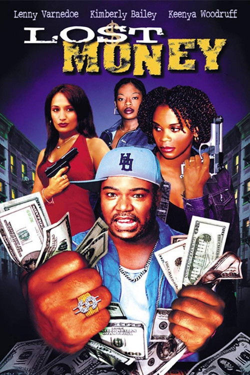 Lost Money (2003) poster