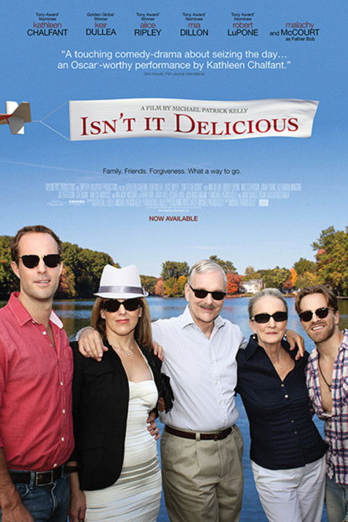 Isn't It Delicious (2013) poster