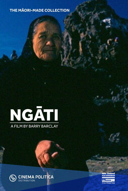 Ngāti (1987) poster