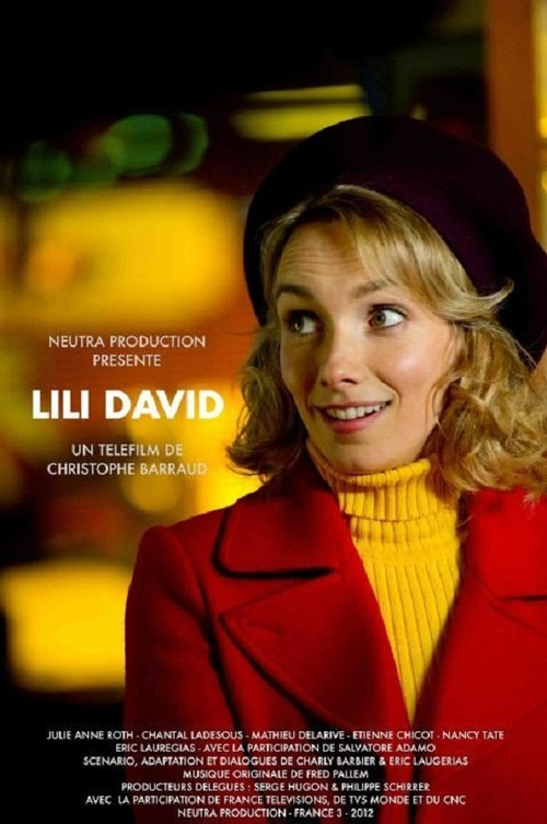 Lili David (2012) poster