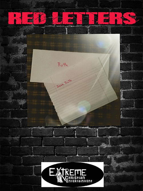Red Letters (2019) poster