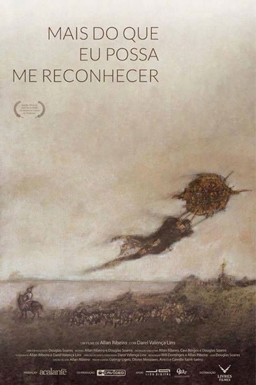 Beyond My Reflection (2015) poster