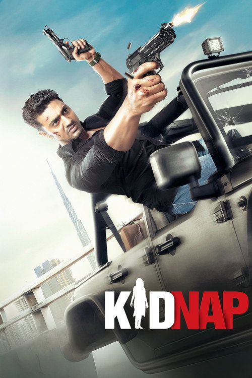 Kidnap (2019) poster