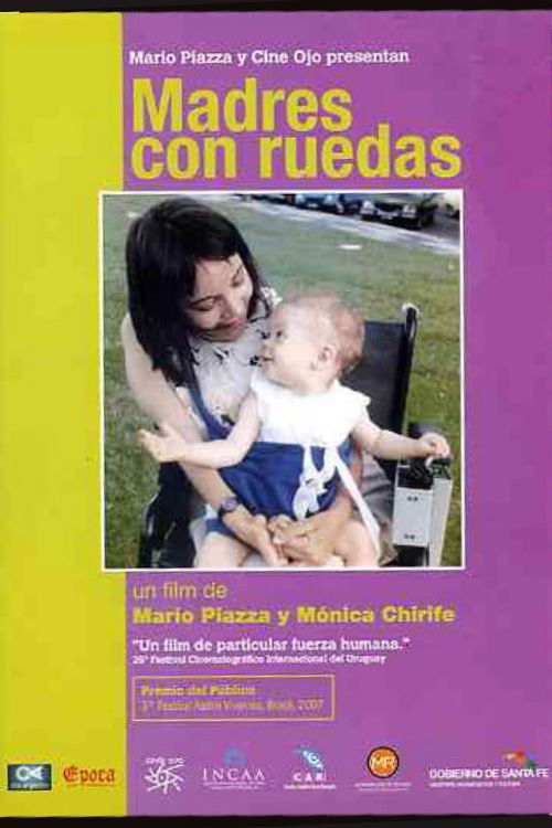 Madres con ruedas (2007) poster
