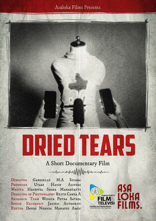 Dried Tears poster