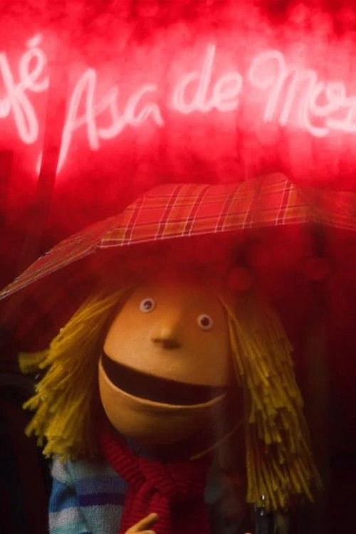 Os Amigos do Gaspar: Uma Reunião na Cidade (2023) poster