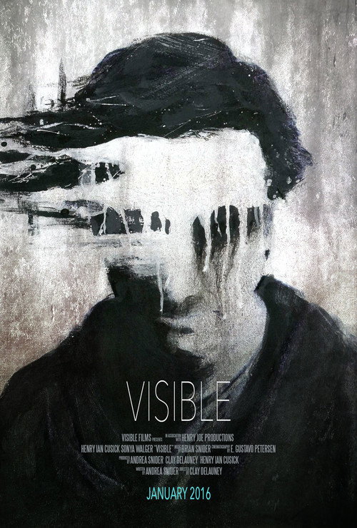 Visible (2016) poster