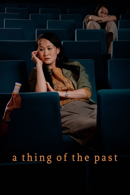 A Thing of the Past (2026) poster