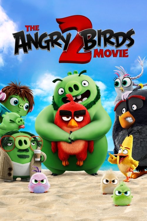 Angry Birds Filmi 2 (2019) poster
