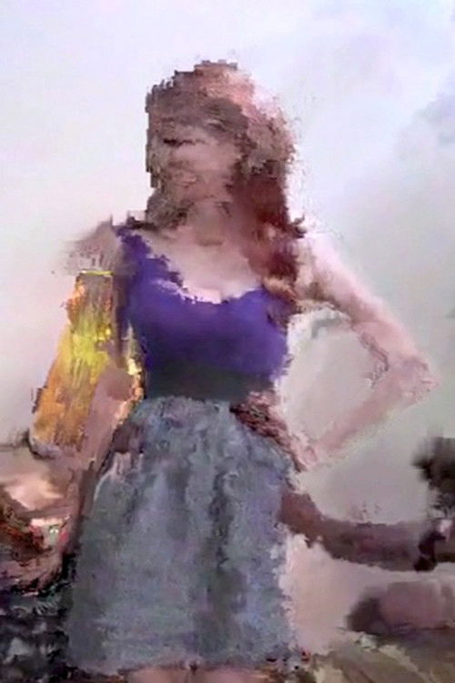 III III F (2018) poster