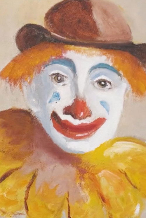 Little Clown (2016) poster