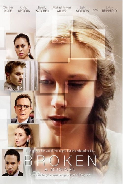 Broken: A Musical (2015) poster