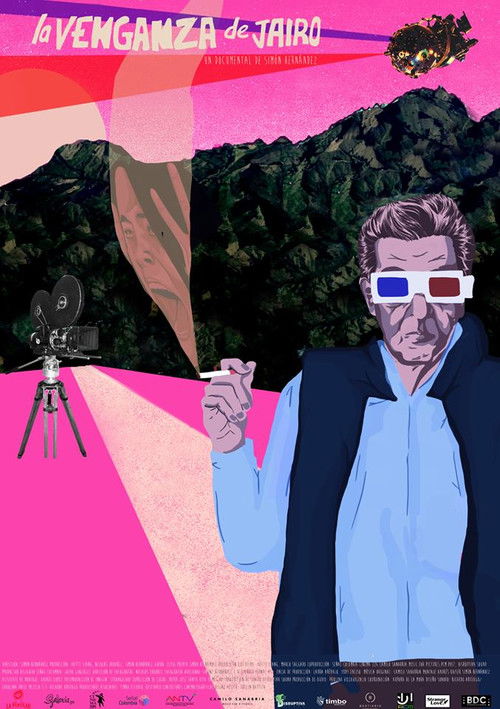 La venganza de Jairo (2019) poster