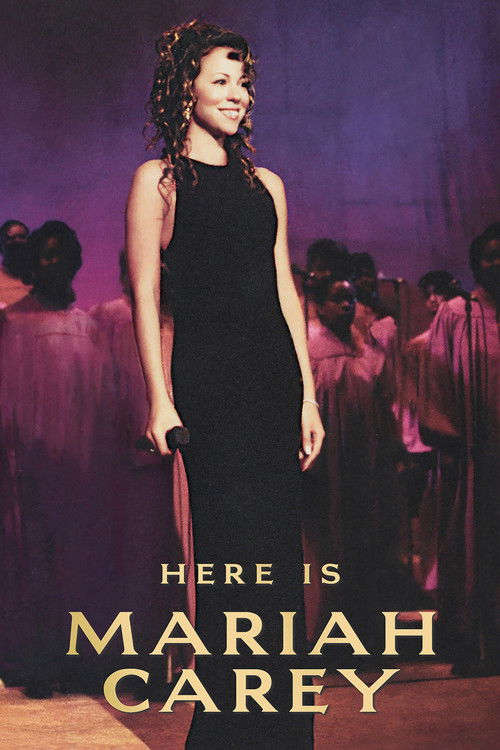 Here Is Mariah Carey (1993) poster