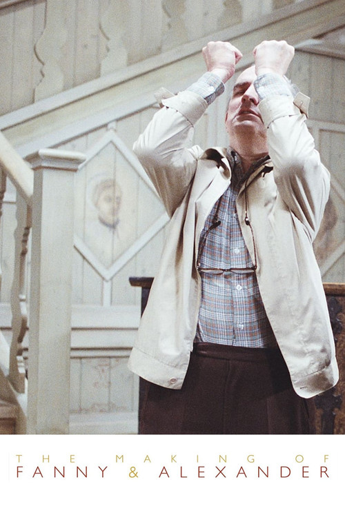 Dokument Fanny och Alexander (1984) poster