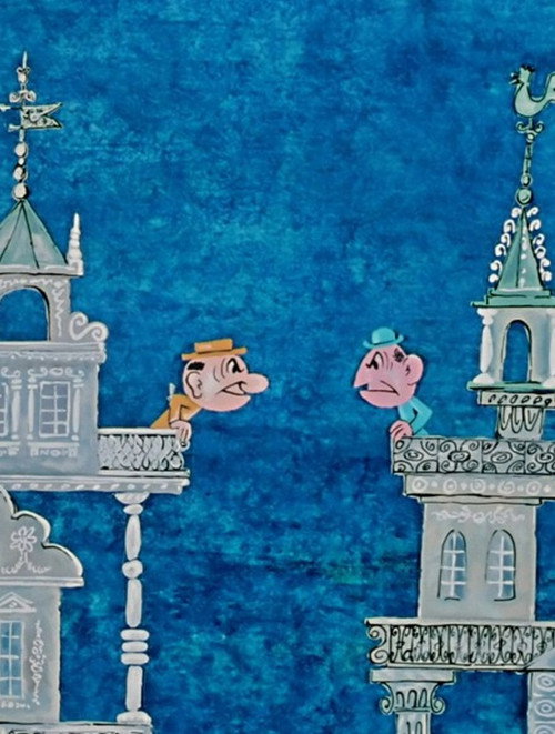 Zawiść (1971) poster