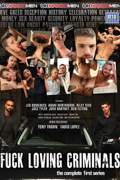 Fuck Loving Criminals (2014) poster