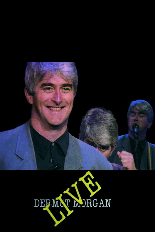 Dermot Morgan Live (1994) poster