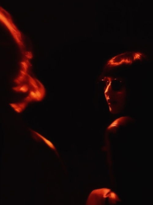 Depth of Field (2020) poster