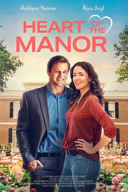 Heart of the Manor (2021) poster