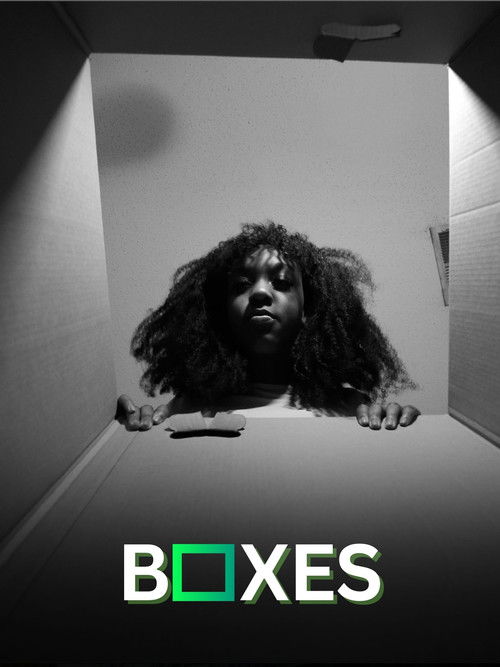BOXES (2025) poster