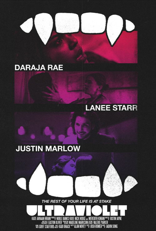 Ultraviolet (2025) poster