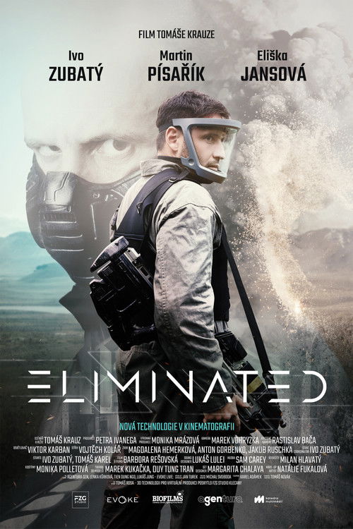 Eliminated (2026) poster