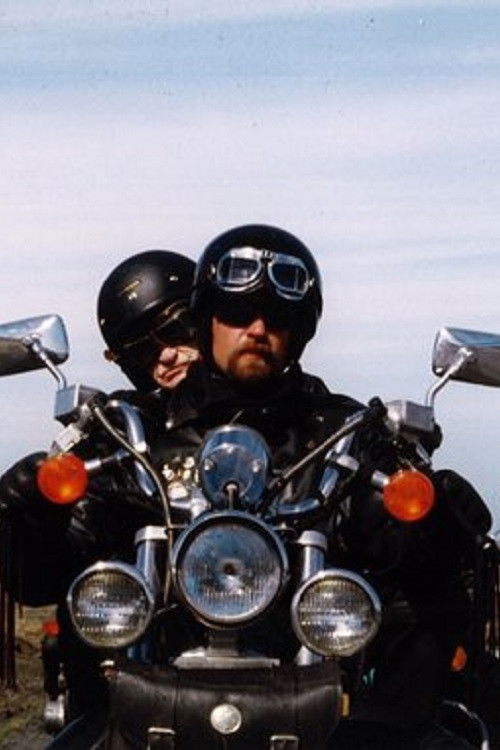 Siggi Valli on a Motorcycle (1997) poster