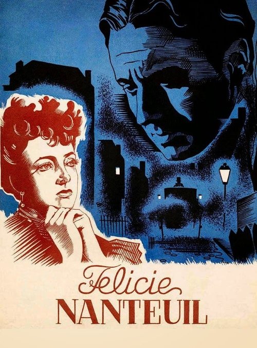 Félicie Nanteuil (1944) poster